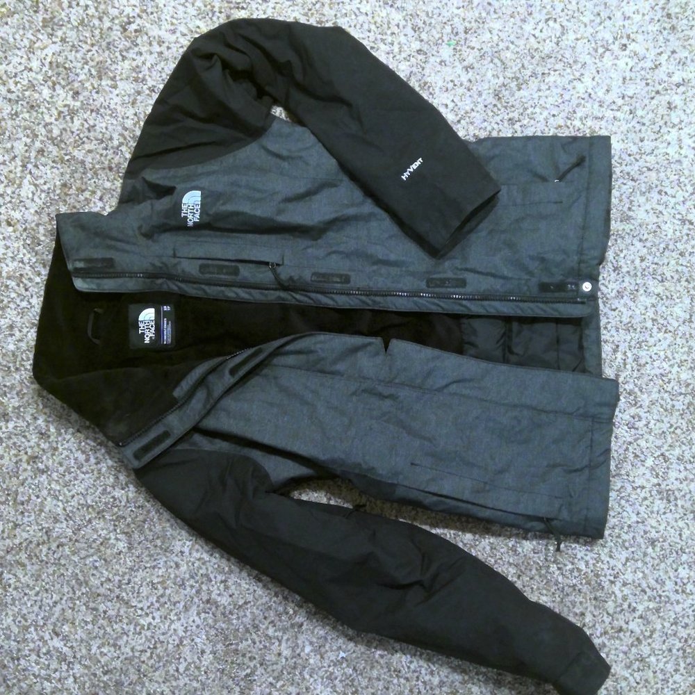 North Face Woman's XS Coat